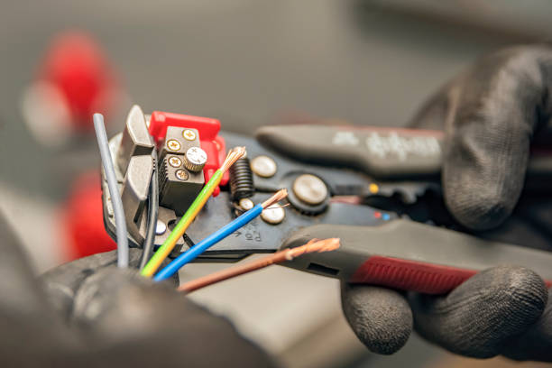 Best Industrial Electrical Services  in Mansura, LA